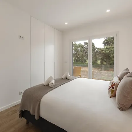 빌라 Casa Branca 오비도스