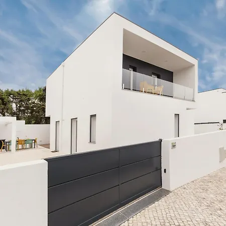 Casa Branca Willa Óbidos