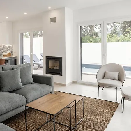 Casa Branca 빌라 *