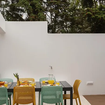 빌라 Casa Branca *