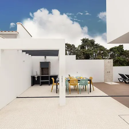 Casa Branca Willa Óbidos