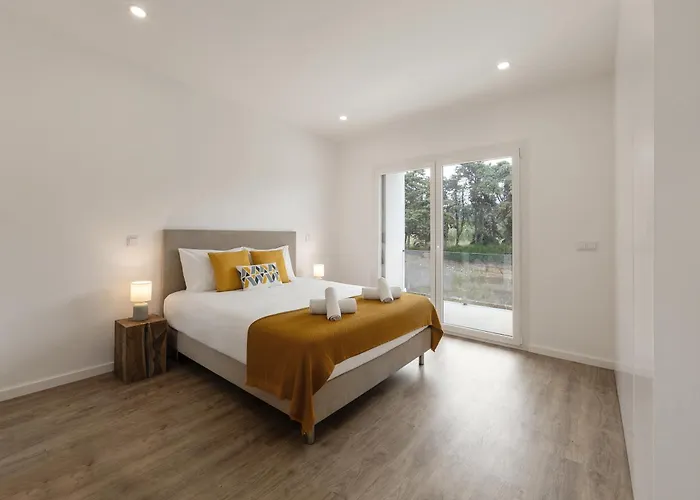 Casa Branca فيلة Óbidos