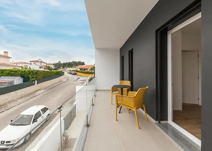 Casa Branca * Óbidos