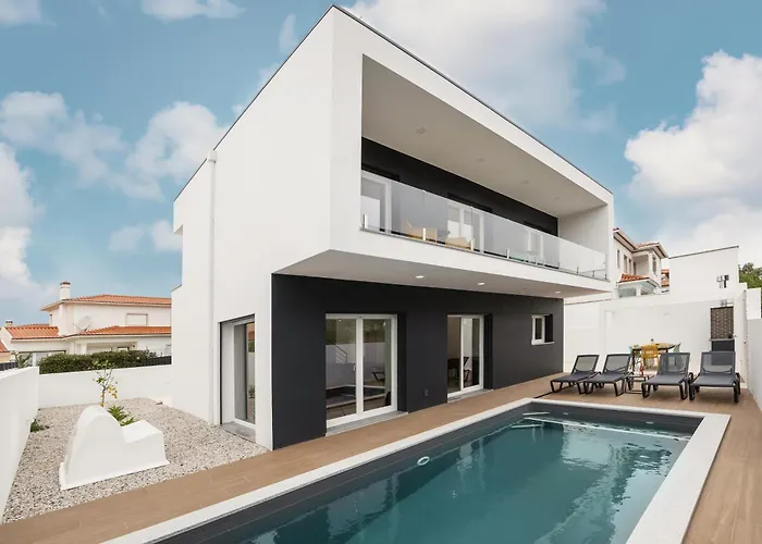 فيلة Casa Branca *