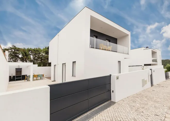 Casa Branca فيلة Óbidos