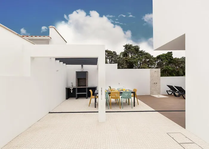 Casa Branca فيلة Óbidos